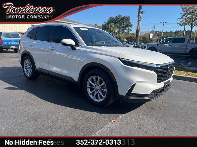 2025 Honda CR-V EX-L 2WD - 22948588 - 0