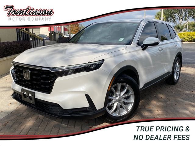 2025 Honda CR-V EX-L 2WD - 22950062 - 0