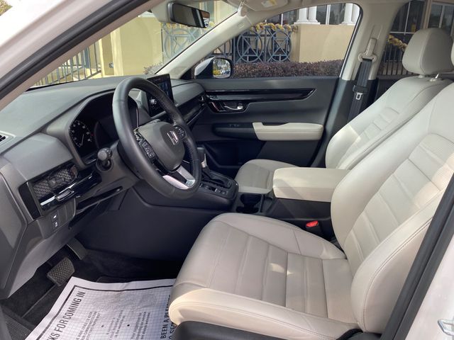 2025 Honda CR-V EX-L 2WD - 22950062 - 10