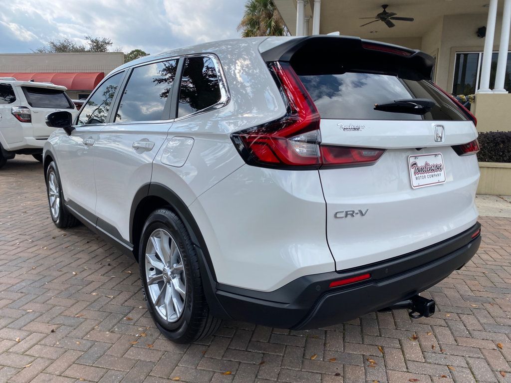 2025 Honda CR-V EX-L photo 3