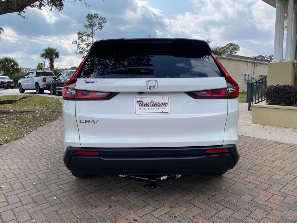 2025 Honda CR-V EX-L photo 4