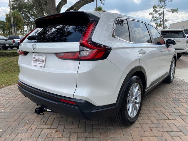2025 Honda CR-V EX-L 2WD - 22950062 - 5