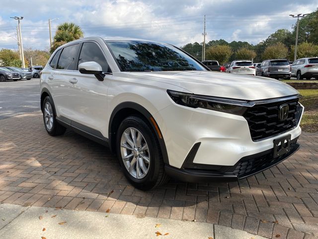 2025 Honda CR-V EX-L 2WD - 22950062 - 7