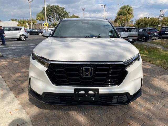 2025 Honda CR-V EX-L 2WD - 22950062 - 8