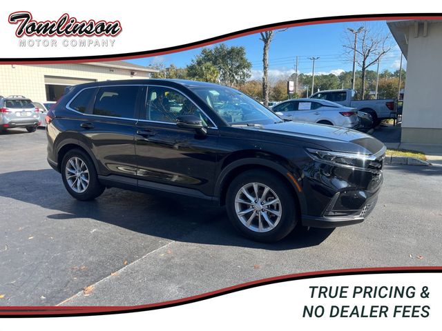 2025 Honda CR-V EX-L 2WD - 22961921 - 0