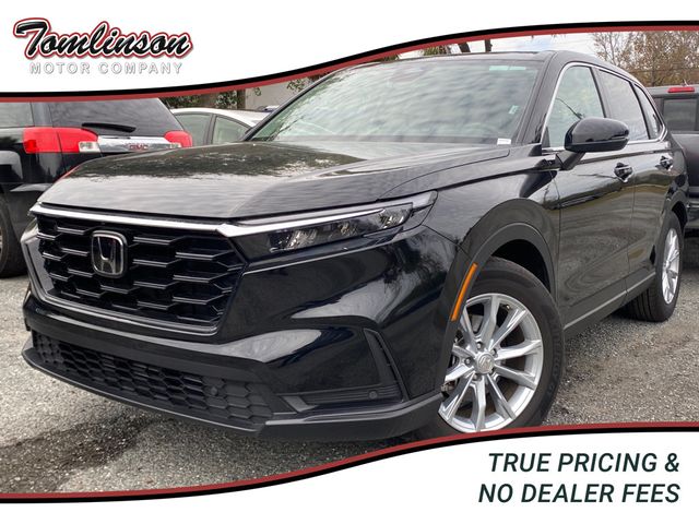 2025 Honda CR-V EX-L 2WD - 22966104 - 0