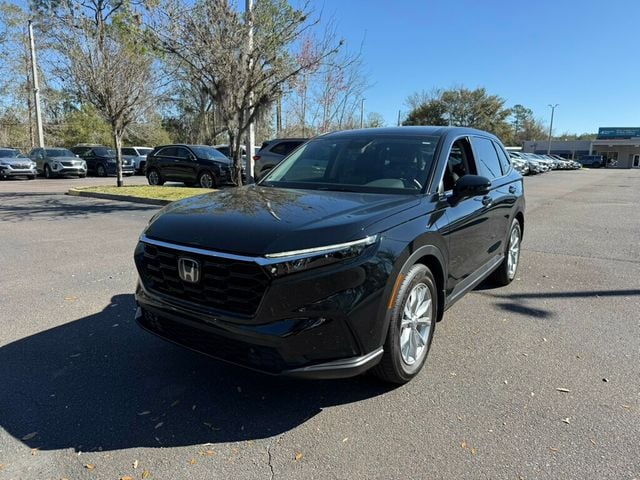 2025 Honda CR-V EX-L 2WD - 22986462 - 0