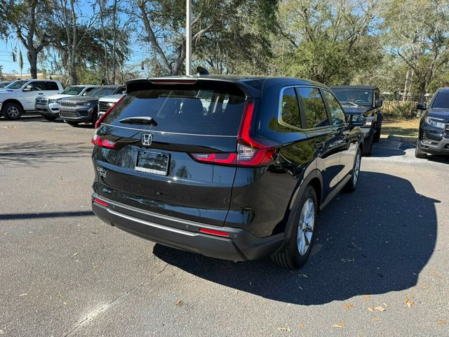 2025 Honda CR-V EX-L 2WD - 22986462 - 10