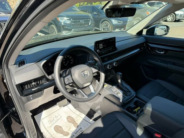 2025 Honda CR-V EX-L 2WD - 22986462 - 2