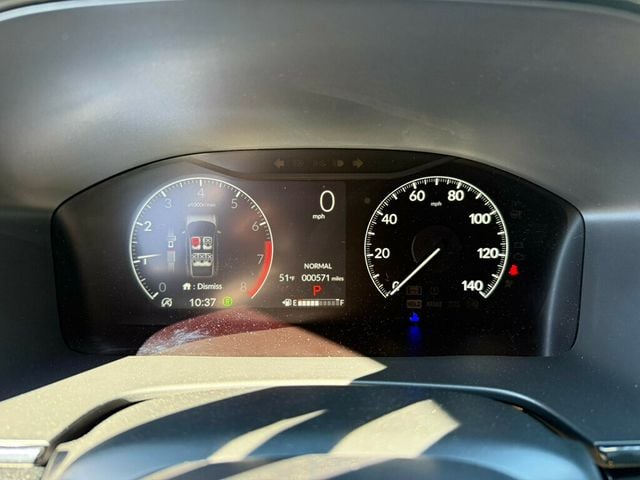 2025 Honda CR-V EX-L 2WD - 22986462 - 3