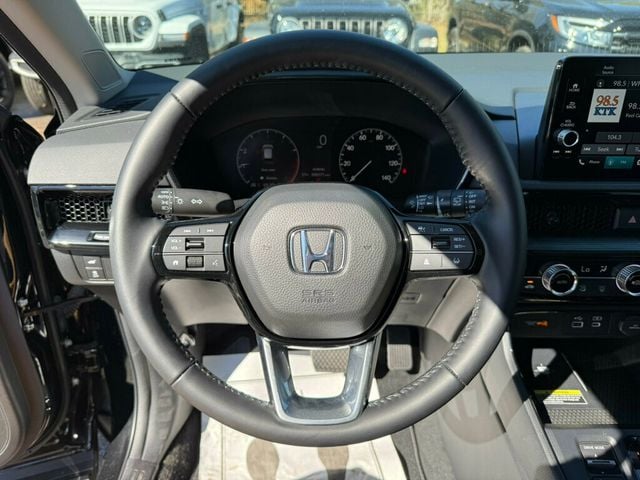 2025 Honda CR-V EX-L 2WD - 22986462 - 4