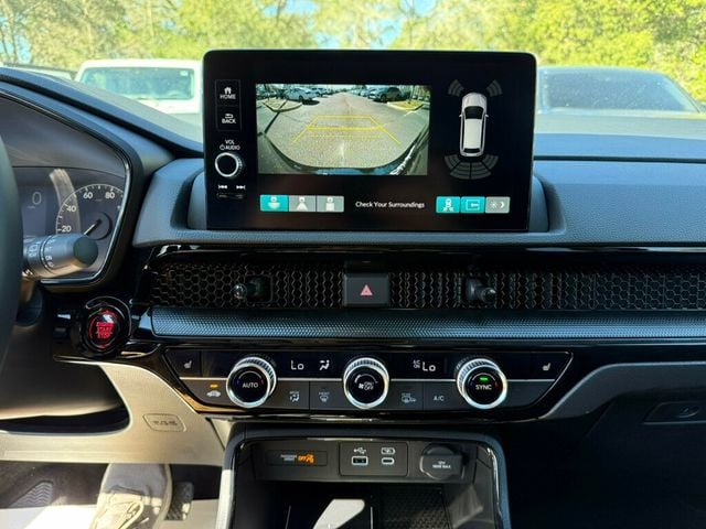 2025 Honda CR-V EX-L 2WD - 22986462 - 5