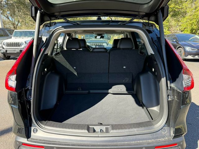 2025 Honda CR-V EX-L 2WD - 22986462 - 8