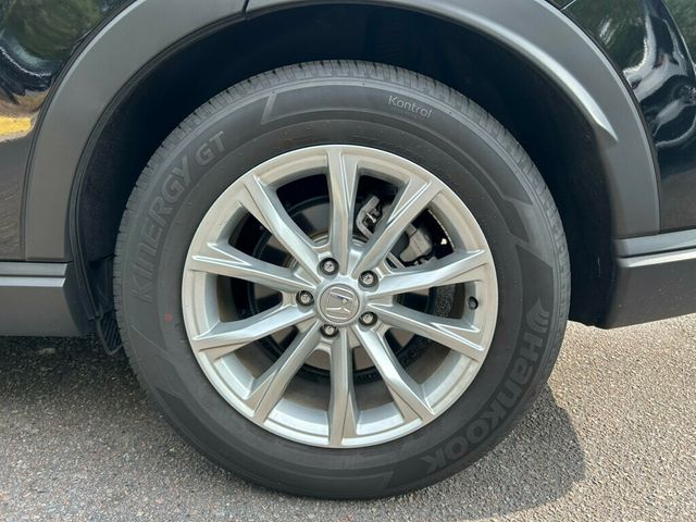 2025 Honda CR-V EX-L 2WD - 23020874 - 9