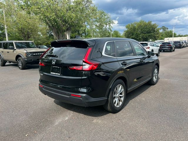 2025 Honda CR-V EX-L 2WD - 23020874 - 10