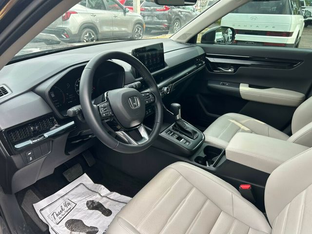 2025 Honda CR-V EX-L 2WD - 23020874 - 2