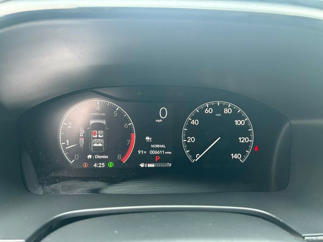 2025 Honda CR-V EX-L 2WD - 23020874 - 3