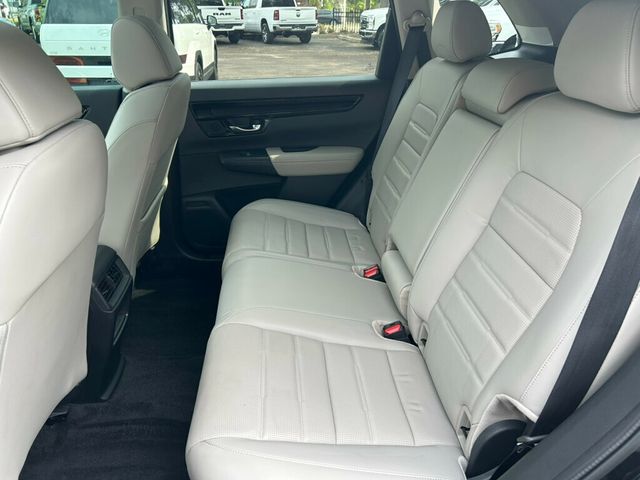 2025 Honda CR-V EX-L 2WD - 23020874 - 7