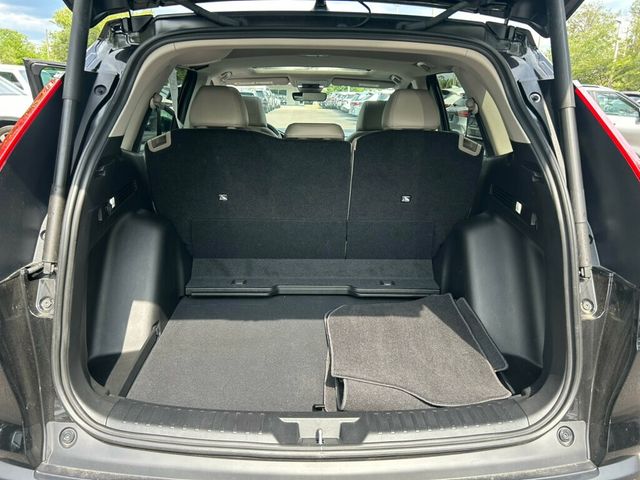 2025 Honda CR-V EX-L 2WD - 23020874 - 8
