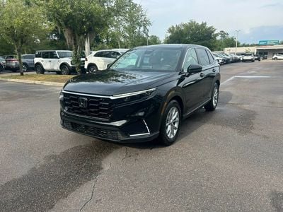 2025 Honda CR-V