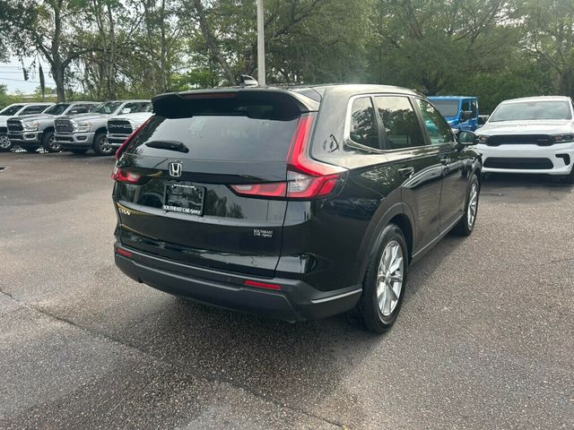 2025 Honda CR-V EX-L 2WD - 23024432 - 10