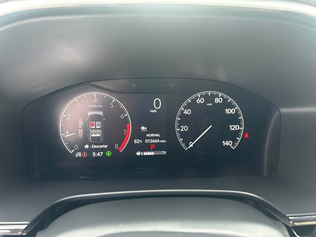 2025 Honda CR-V EX-L 2WD - 23024432 - 3