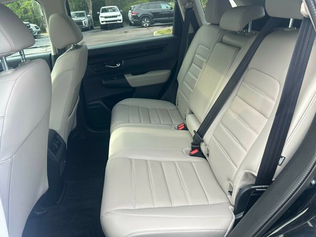 2025 Honda CR-V EX-L 2WD - 23024432 - 7