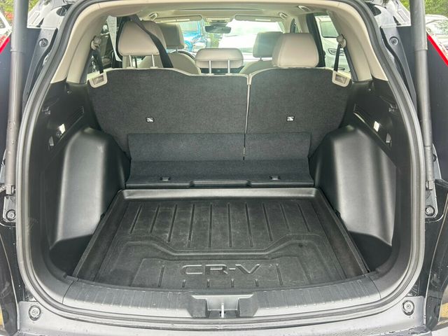 2025 Honda CR-V EX-L 2WD - 23024432 - 8