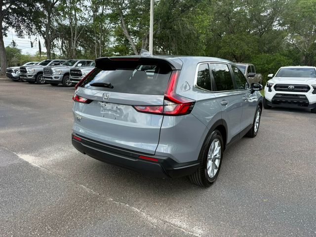 2025 Honda CR-V EX-L 2WD - 23032154 - 10