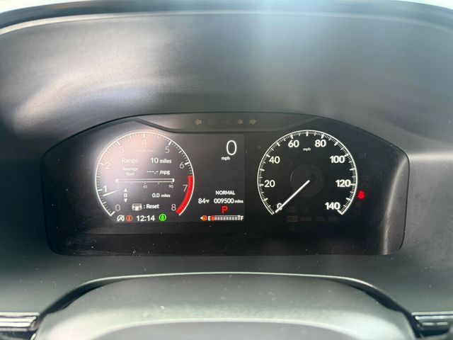 2025 Honda CR-V EX-L 2WD - 23032154 - 3