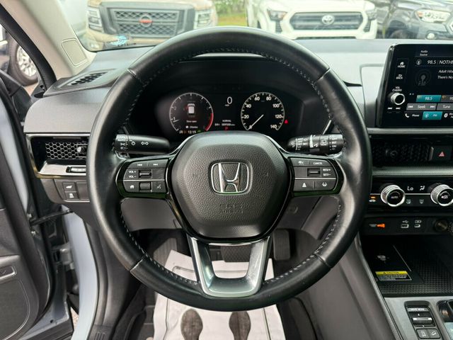 2025 Honda CR-V EX-L 2WD - 23032154 - 4