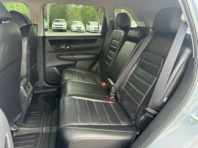 2025 Honda CR-V EX-L 2WD - 23032154 - 7