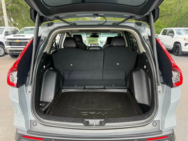 2025 Honda CR-V EX-L 2WD - 23032154 - 8
