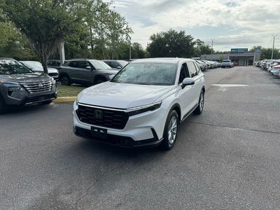 2025 Honda CR-V