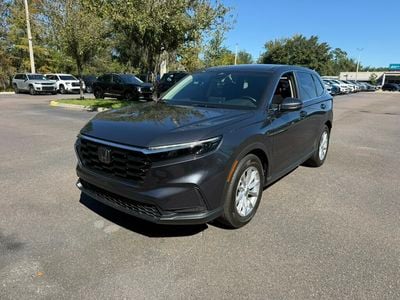 2025 Honda CR-V