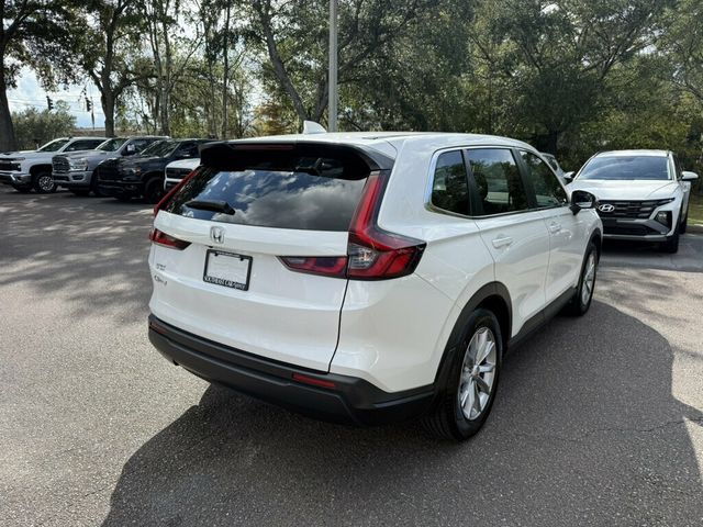 2025 Honda CR-V EX-L 2WD - 23095247 - 10