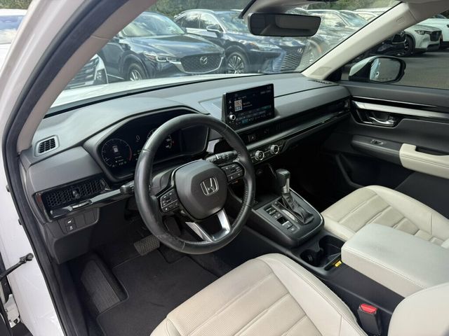 2025 Honda CR-V EX-L 2WD - 23095247 - 2