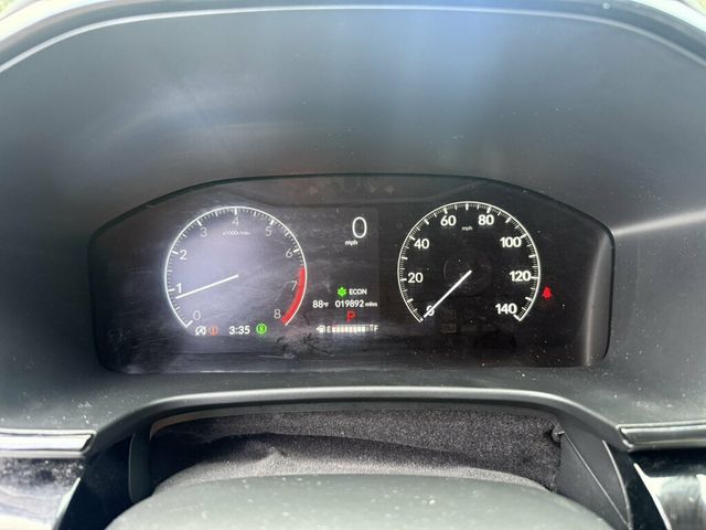 2025 Honda CR-V EX-L 2WD - 23095247 - 3