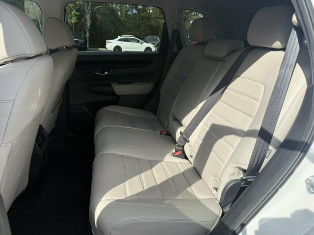 2025 Honda CR-V EX-L 2WD - 23095247 - 7