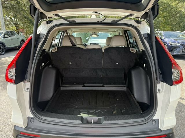 2025 Honda CR-V EX-L 2WD - 23095247 - 8