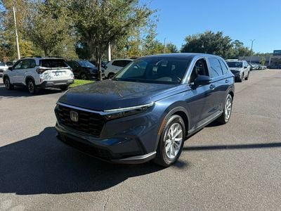 2025 Honda CR-V - 2HKRS3H79SH341696