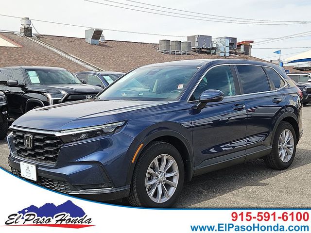 2025 Honda CR-V EX-L AWD - 23021311 - 0