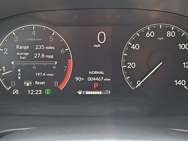 2025 Honda CR-V EX-L AWD - 23021311 - 10