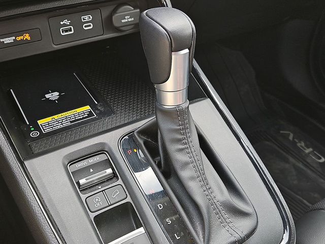 2025 Honda CR-V EX-L AWD - 23021311 - 11