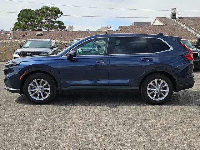2025 Honda CR-V EX-L AWD - 23021311 - 1