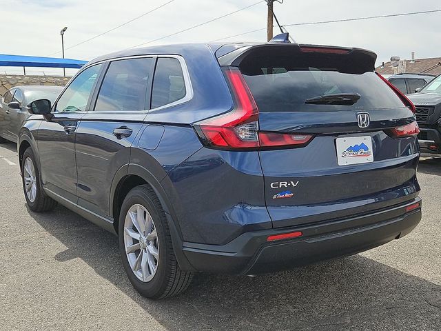 2025 Honda CR-V EX-L AWD - 23021311 - 2
