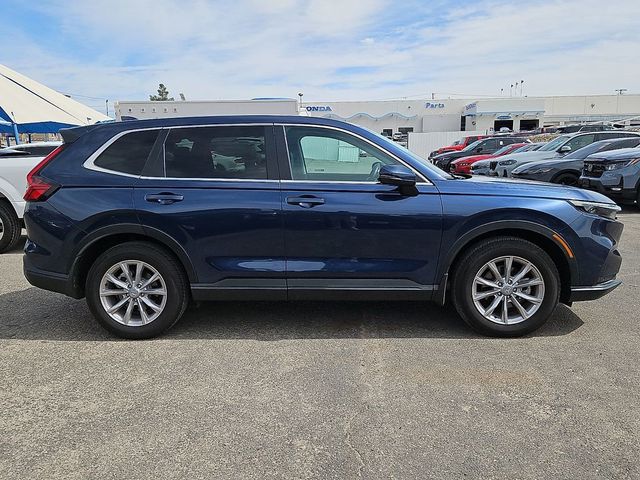 2025 Honda CR-V EX-L AWD - 23021311 - 4