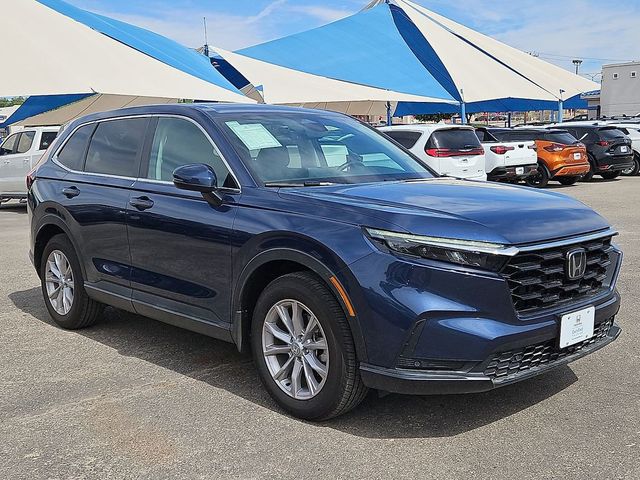 2025 Honda CR-V EX-L AWD - 23021311 - 5