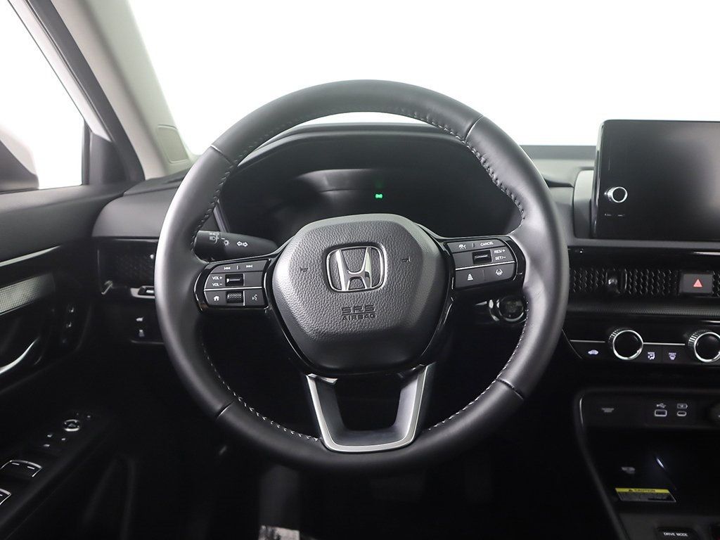 2025 Honda CR-V EX-L AWD - 22714497 - 37