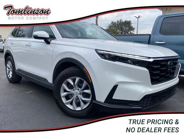 2025 HONDA CR-V LX - 22971757 - 0